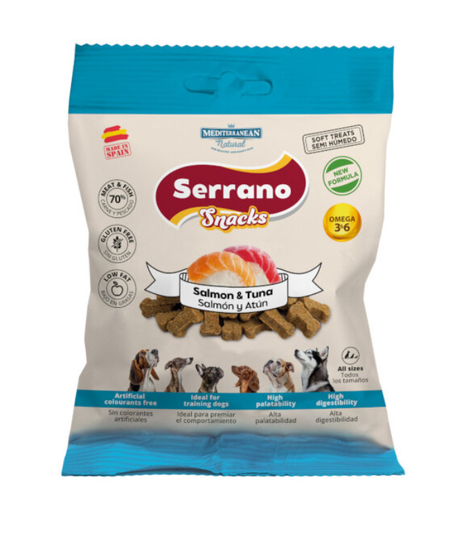 SALMON Y TUNA