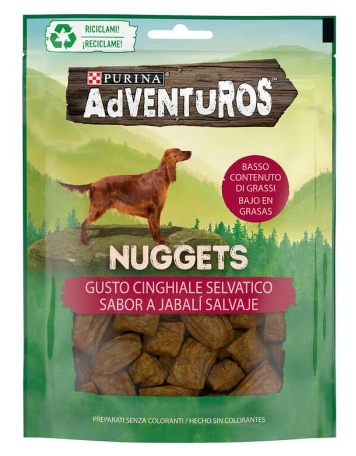 adventuros nugget jabali