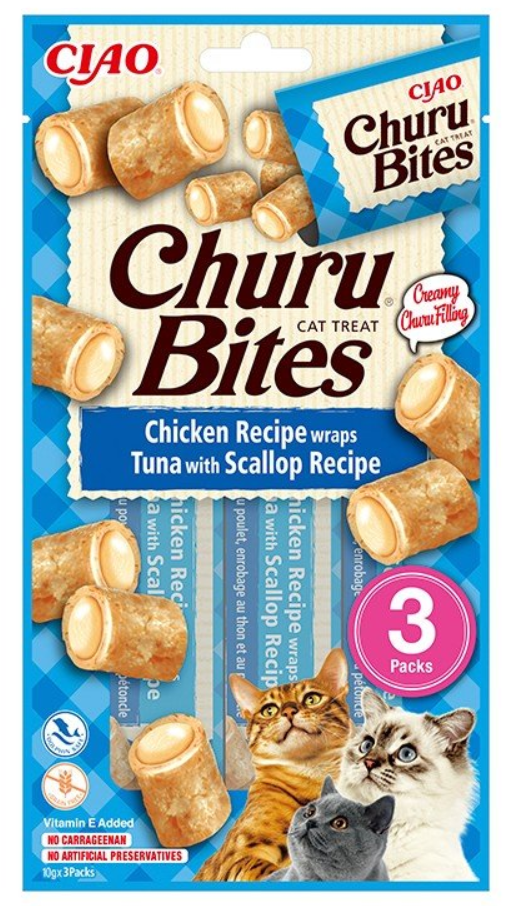 churu bites