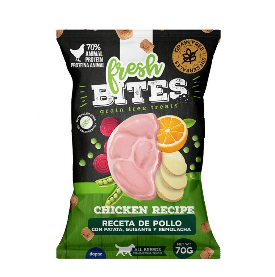 pollo verde