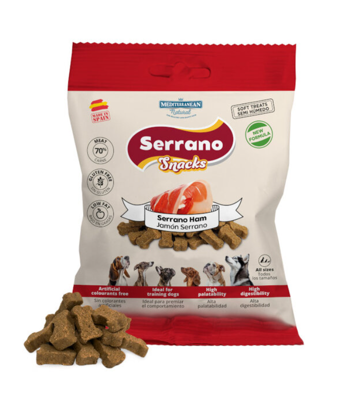 serrano jamon