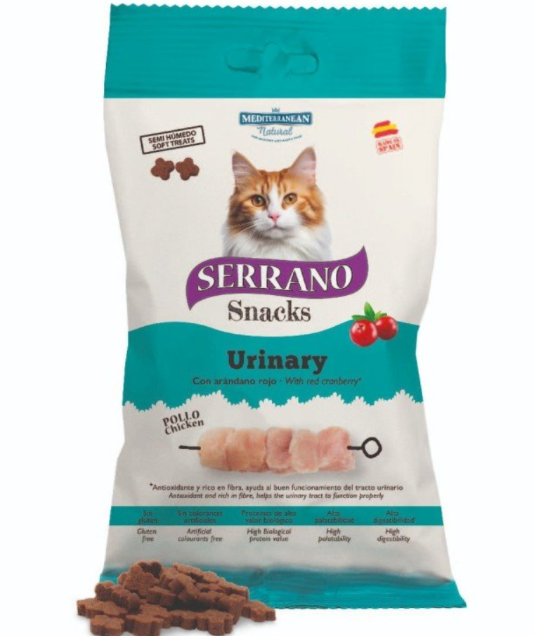 serrano snack